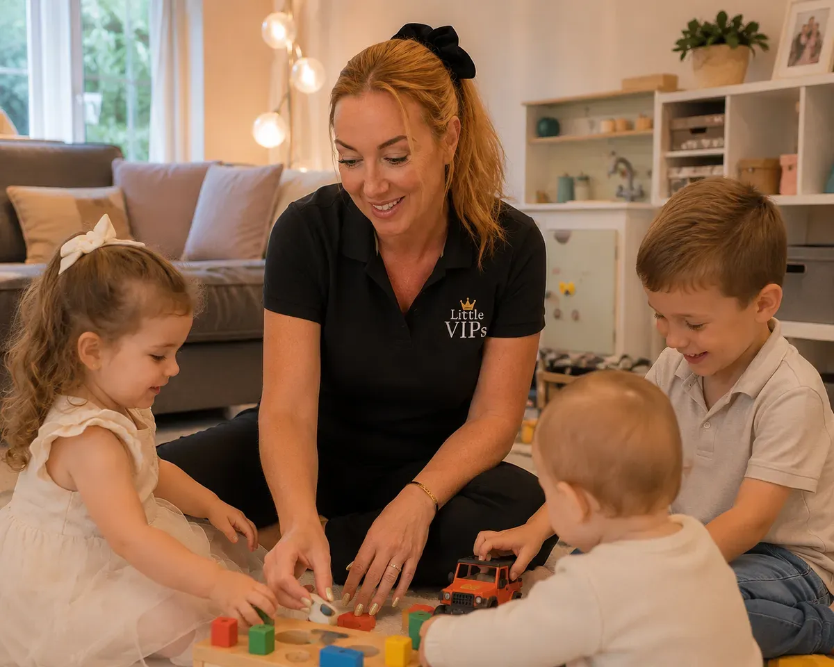 Event Pop-Up Crèche