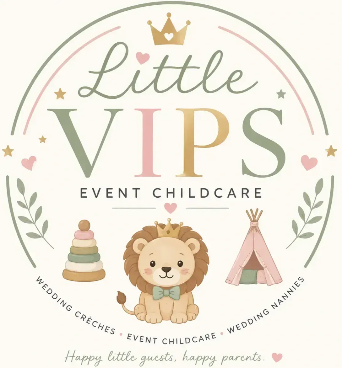 Little VIPs Event Childcare logo