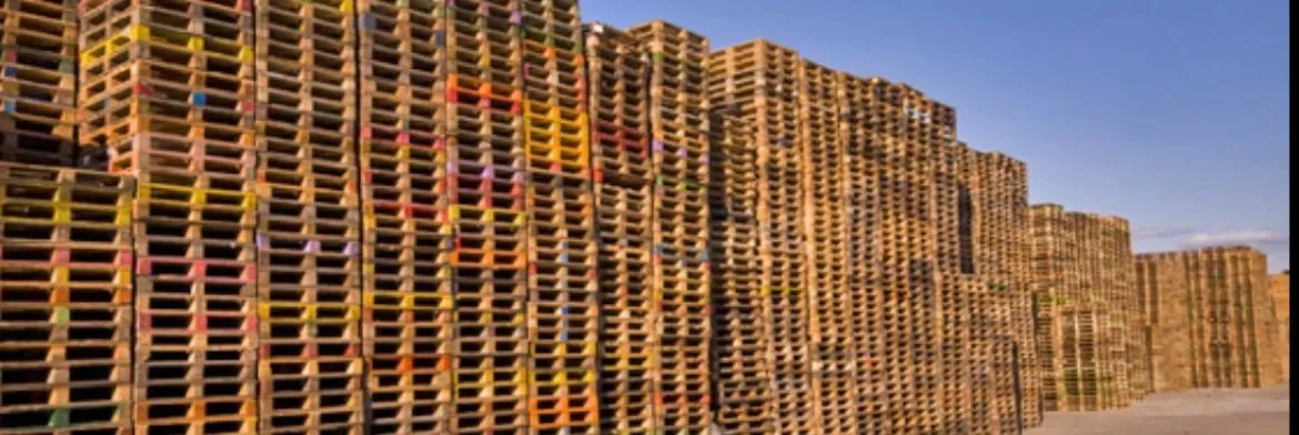 TONY BARRETT PALLETS  logo