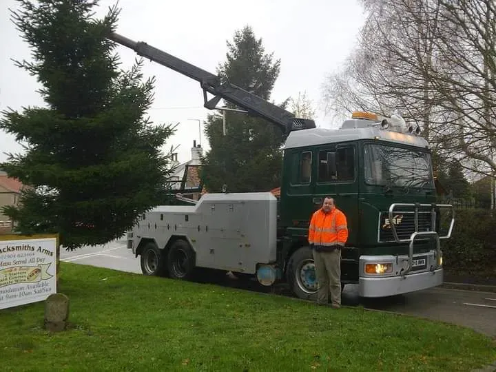 HIAB Inspection