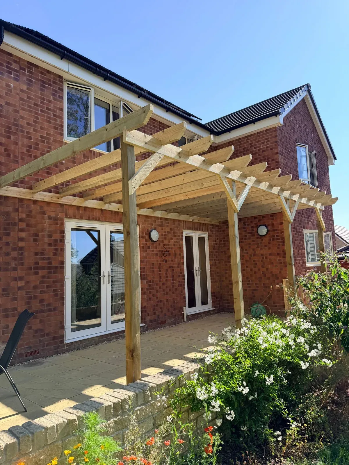 Decking and Pergolas