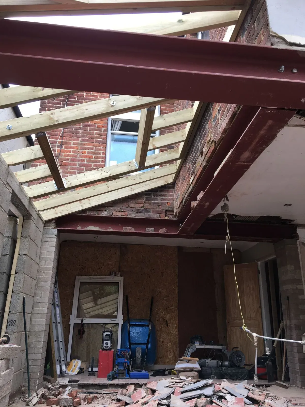 Residential Construction image
