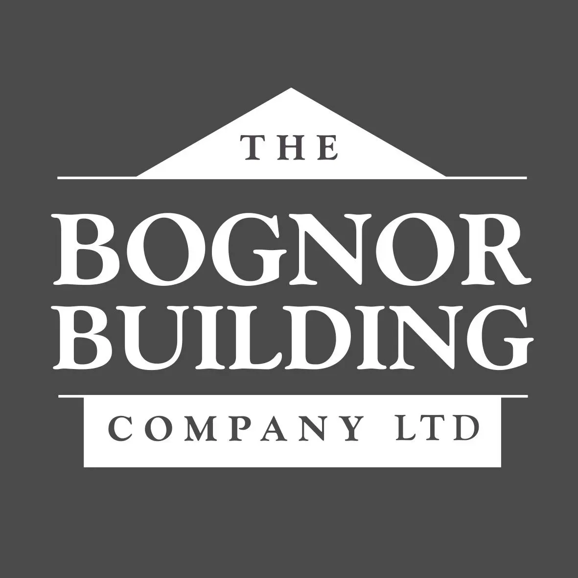 The Bognor Building Company Ltd logo