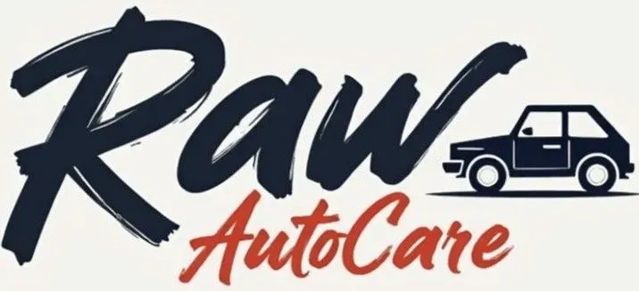 RAW AutoCare logo
