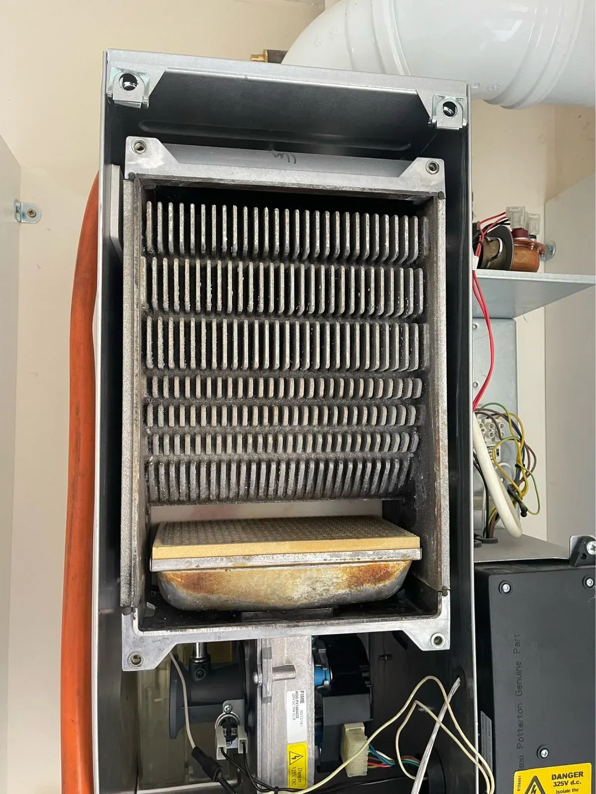 Boiler Servicing image