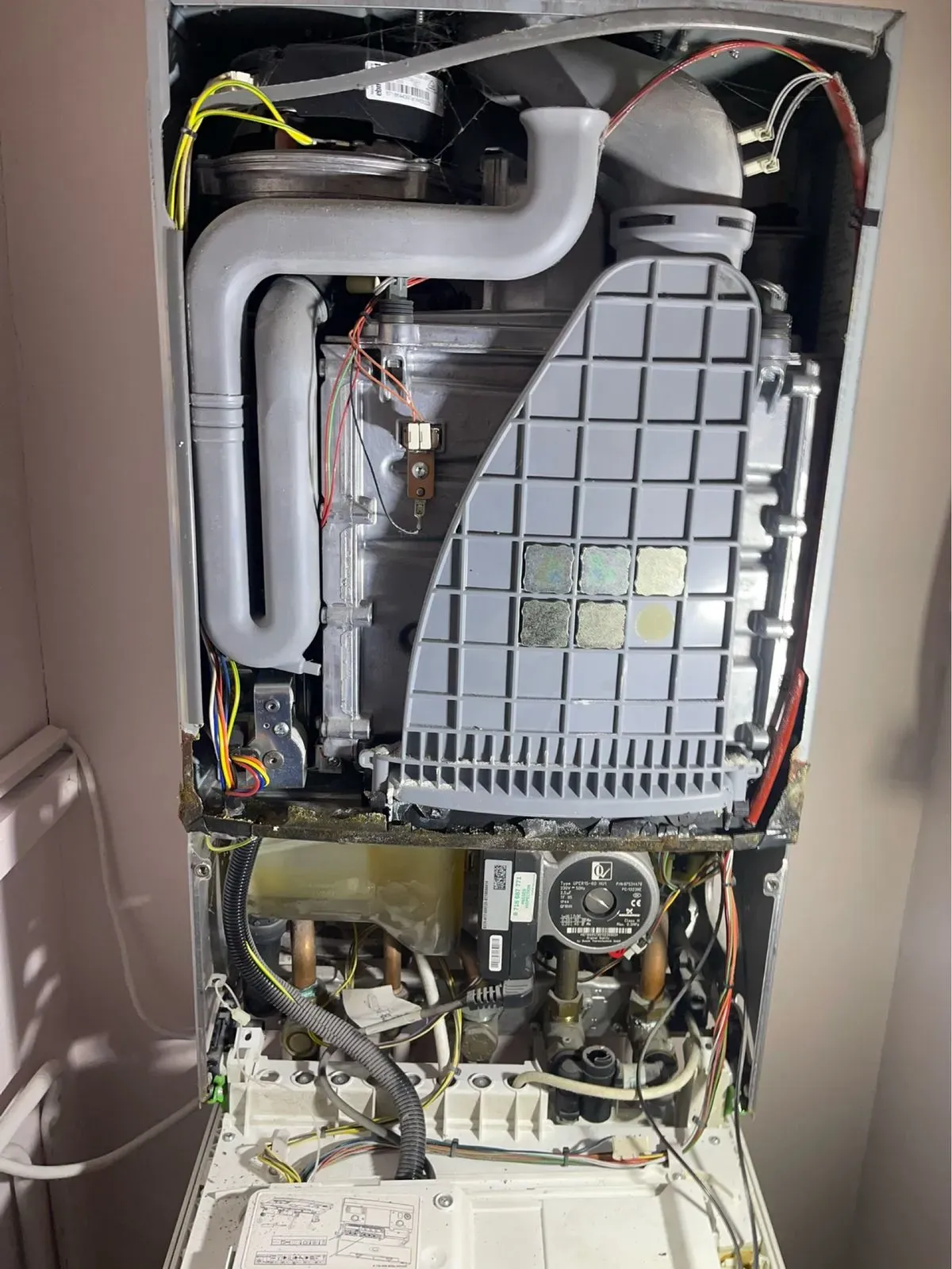 Boiler repair image background image
