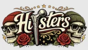 Hipsters logo