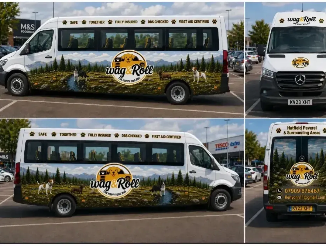 Pet transport services image background image