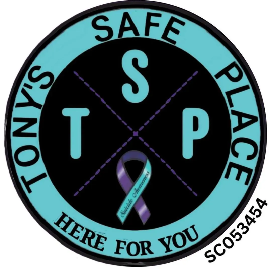 Tony's Safe Place  logo