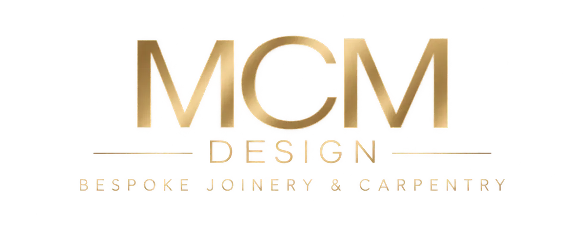 MCM Design  logo