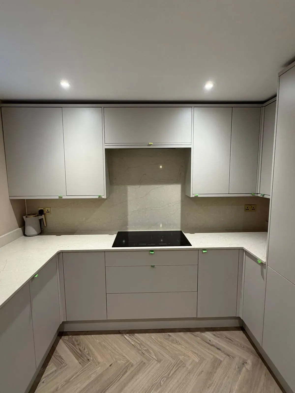 Kitchen Installations