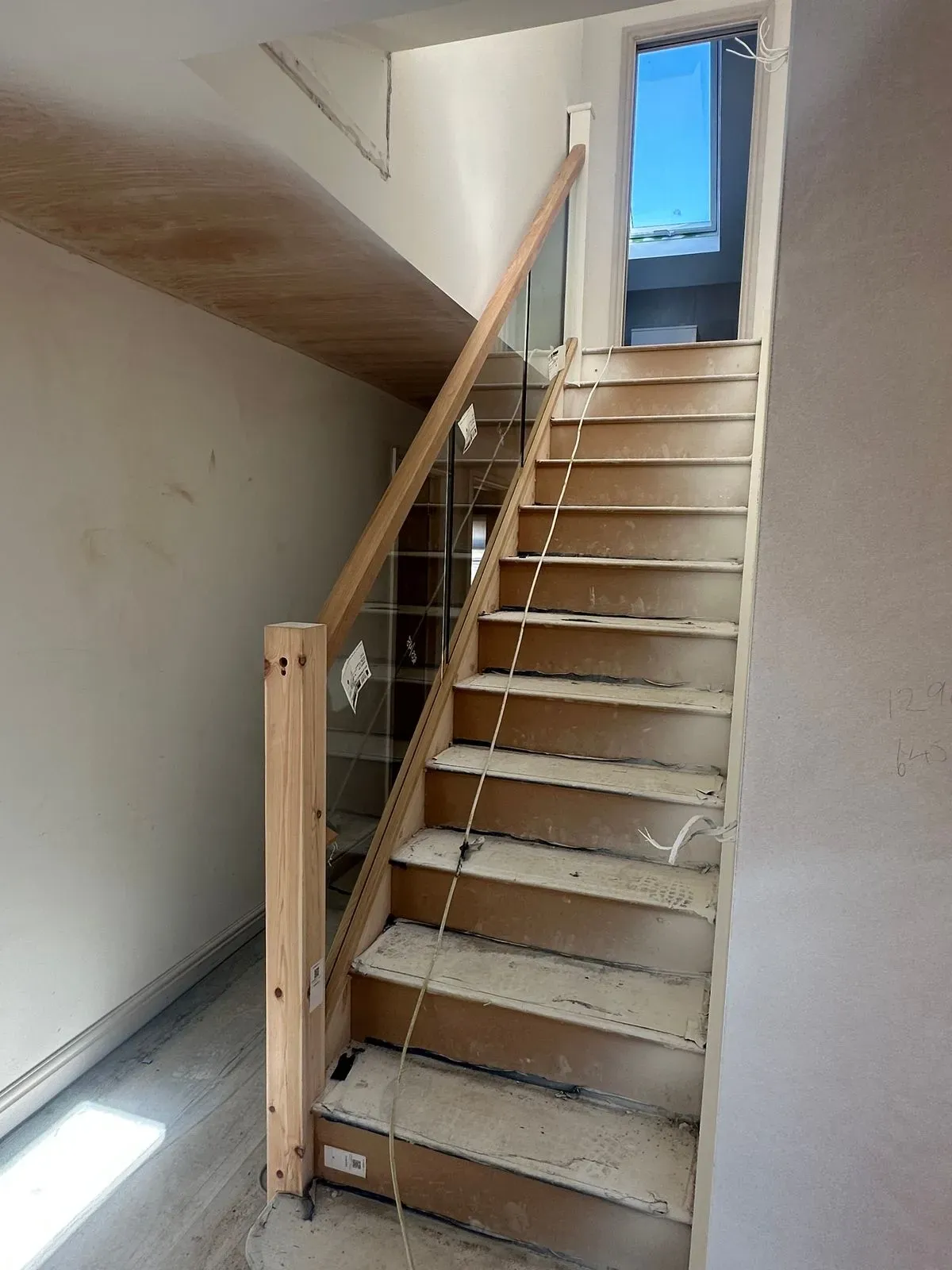 Staircase Construction