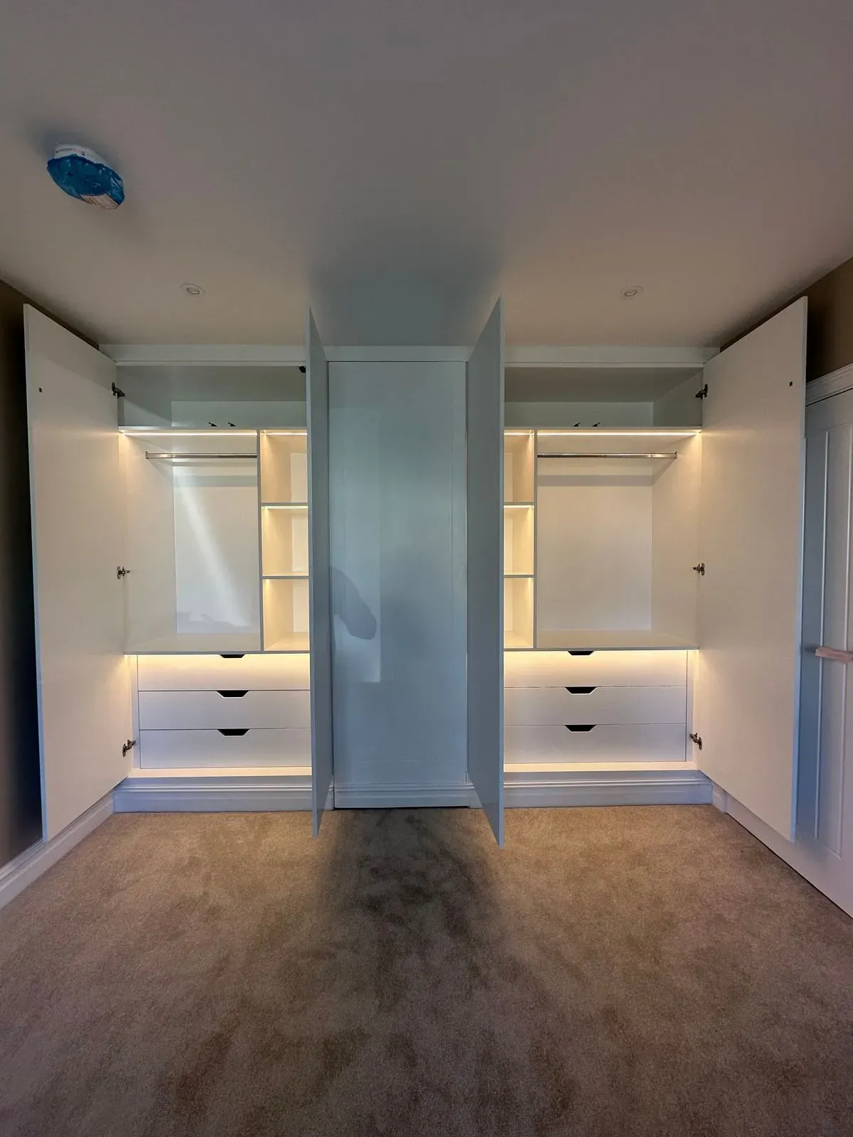 Fitted Wardrobes