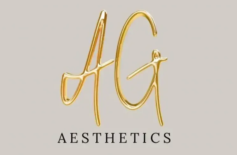 AG Aesthetics  logo