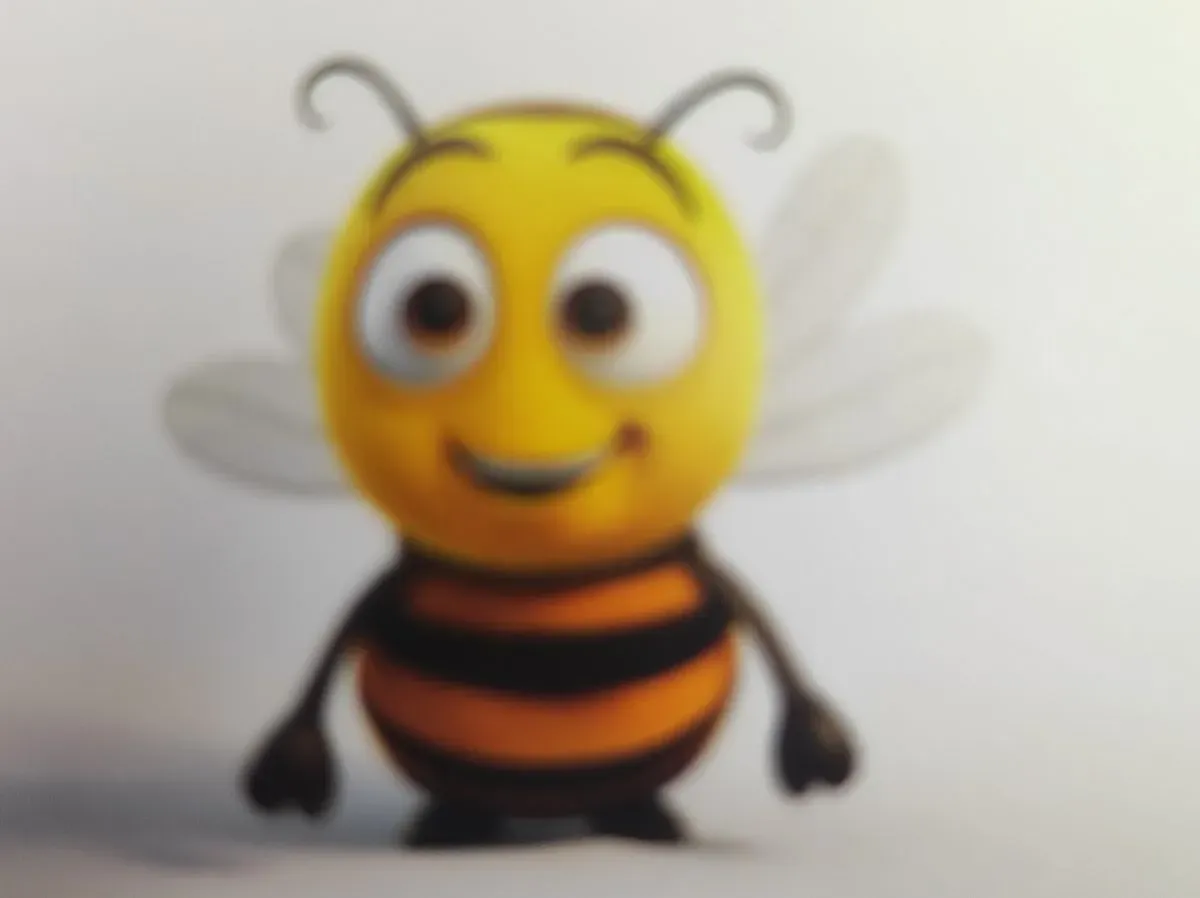 Buzzy Bee Taxi logo