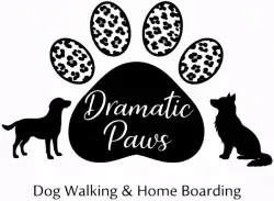 Dramatic Paws