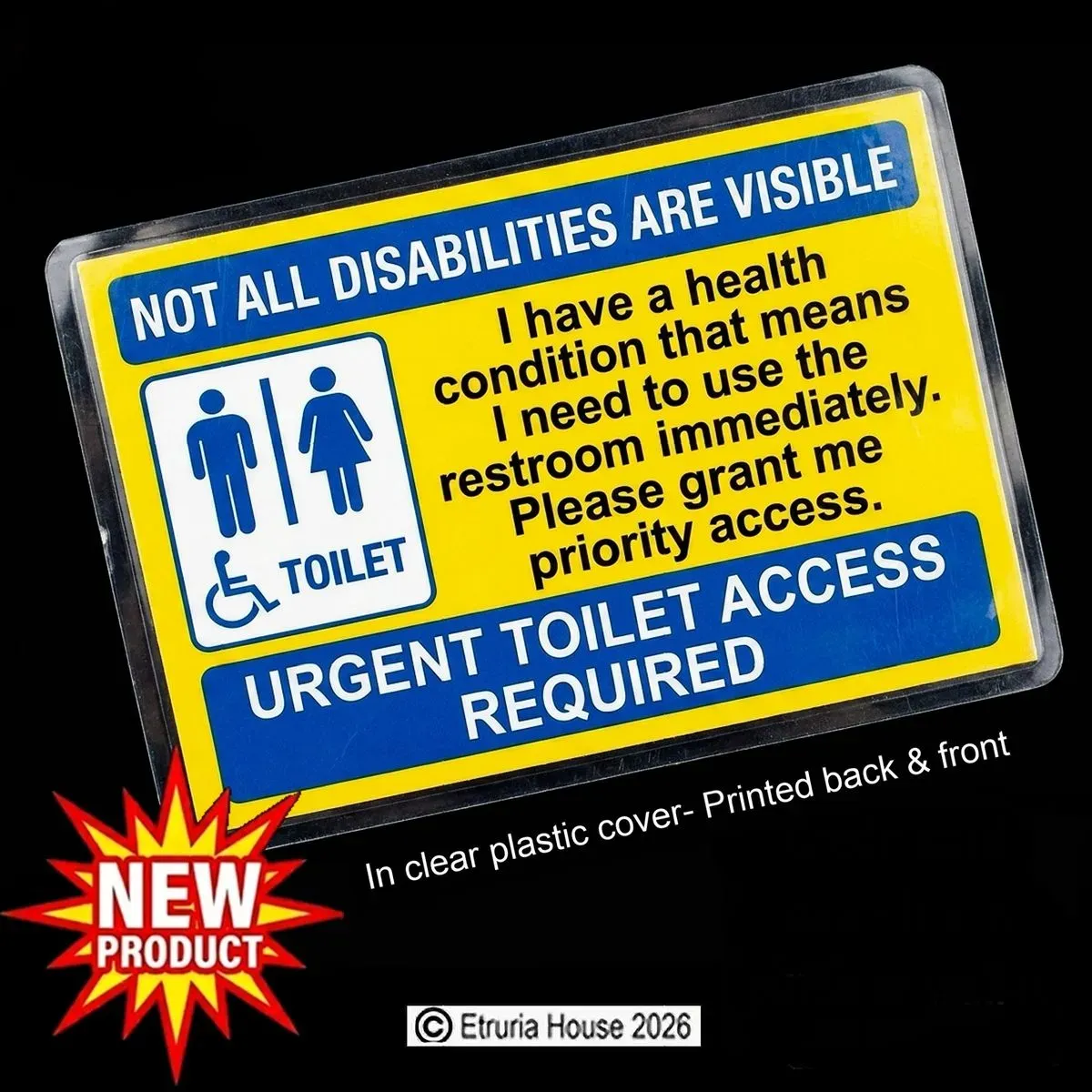 8218966571320-q18tqogl0hk5xbweq0ju2k-Emergency-toilet-badge-with-flash thumbnail image