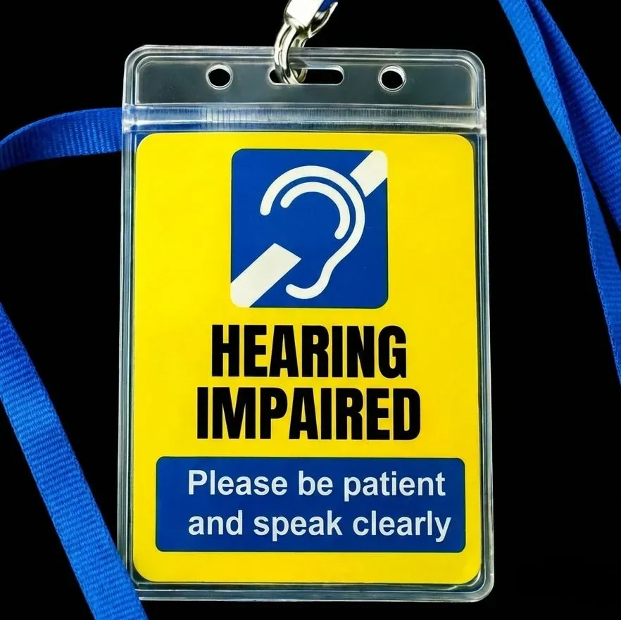 8224414559033-jm7pvblk09agcndprzxr88-HEARING-IMPAIRED-BLUE-LANYARD thumbnail image