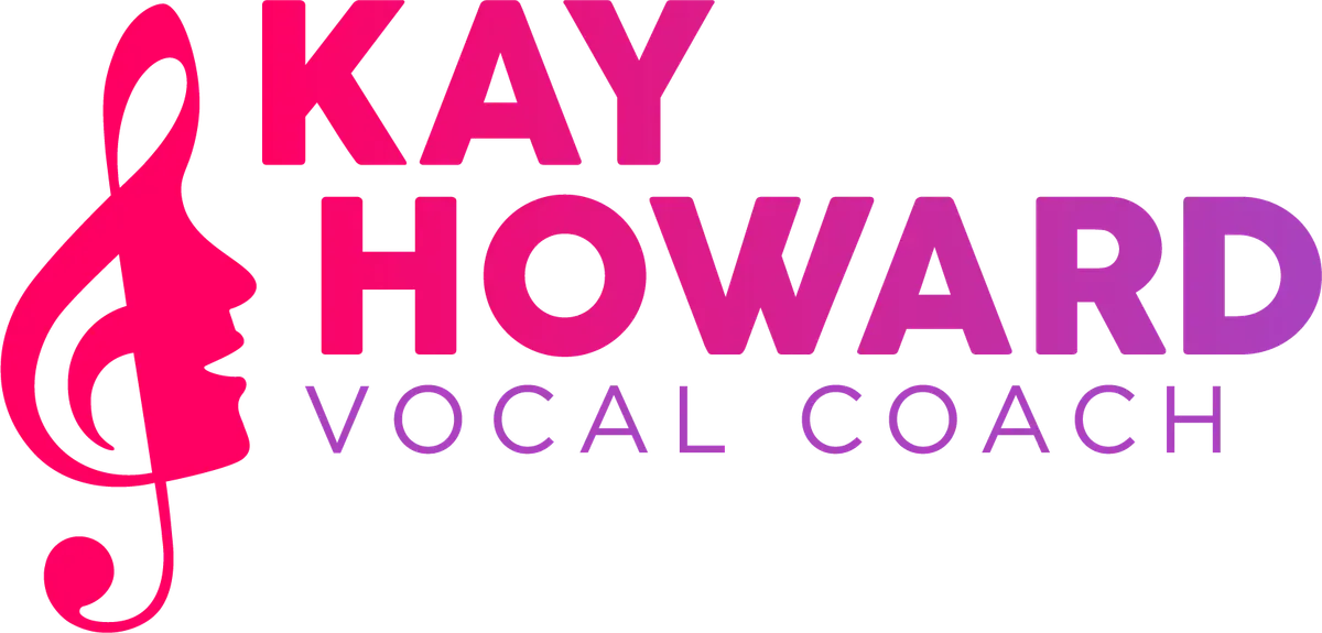 Kay Howard Vocals  logo
