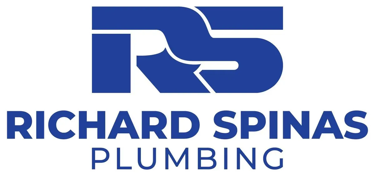 RS plumbing  logo