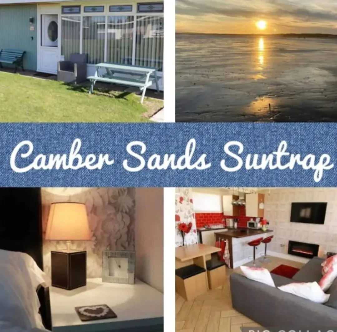 Suntrap Holiday Chalet Camber Sands logo
