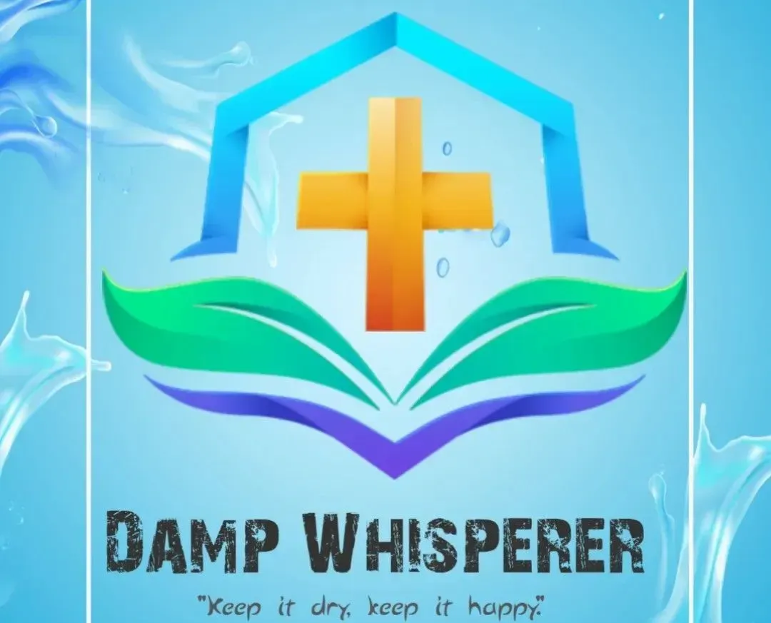Damp Whisperer  logo