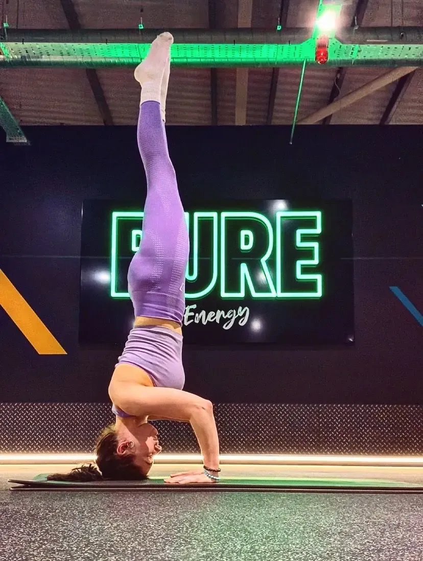 Private Yoga Sessions image background image