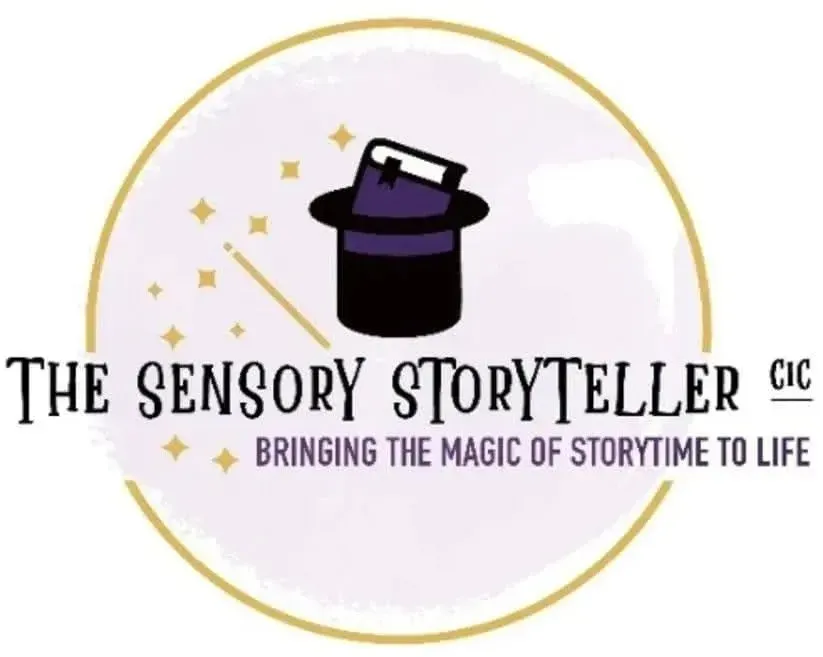 The Sensory Storyteller CIC  logo