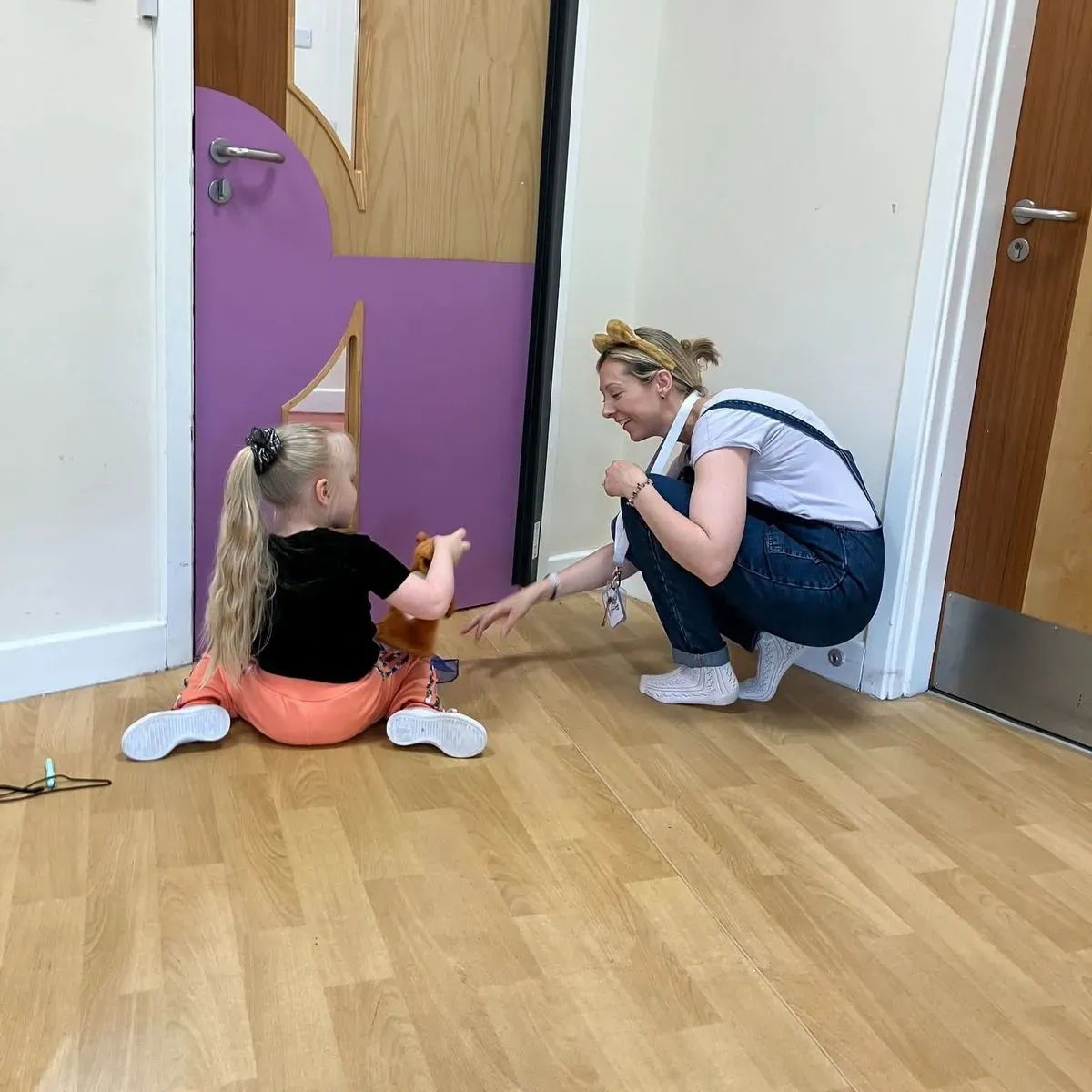 Children's class provider image
