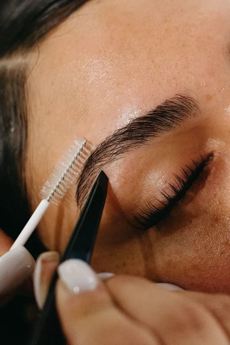 Makeup services image background image