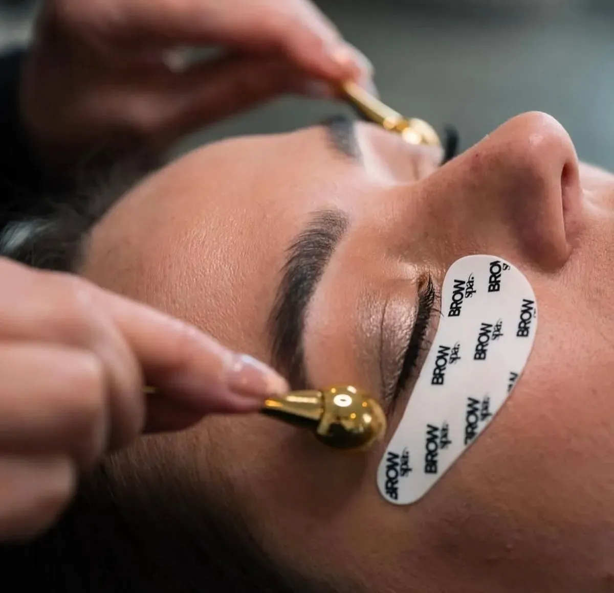 Facials image background image