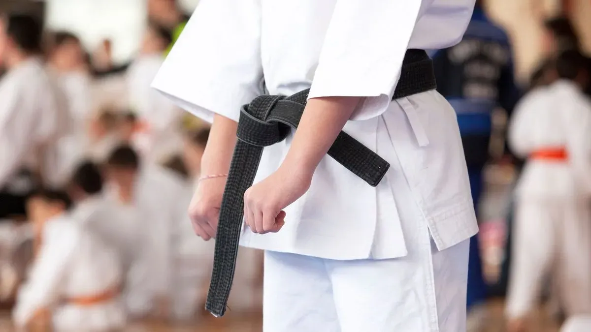 Karate Classes  in Egham
