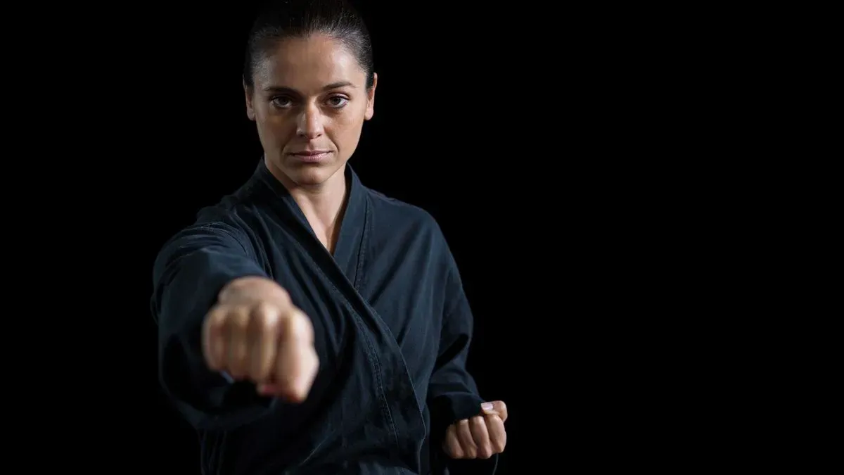 Traditional Karate Classes in Ashford