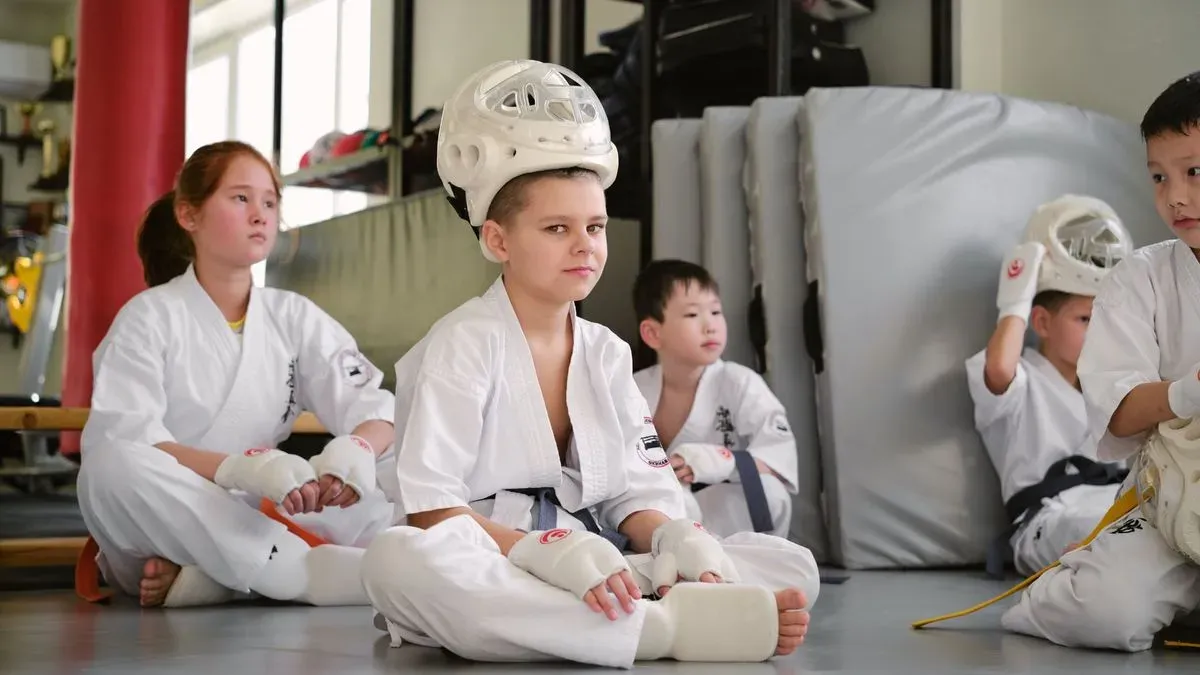 Karate Classes  in Ashford