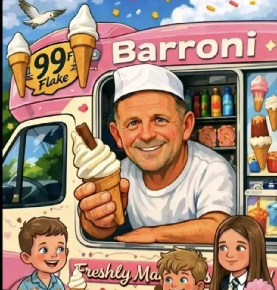 Delicious Ice Cream Catering