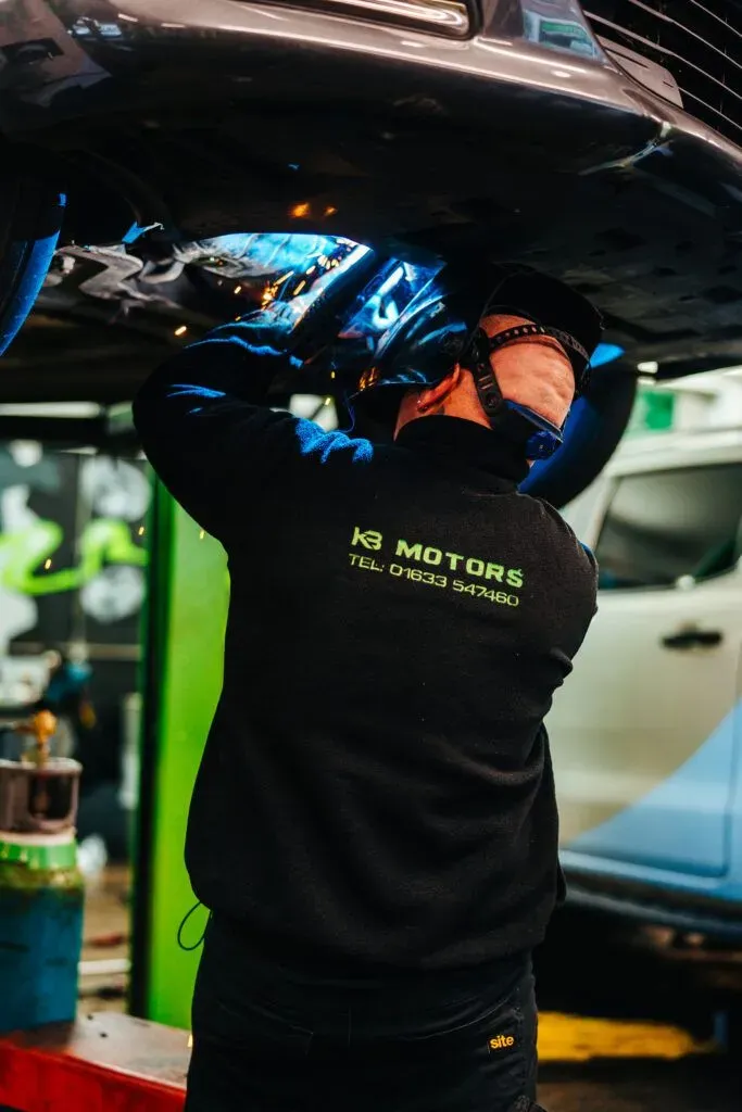 Comprehensive Vehicle Repairs image