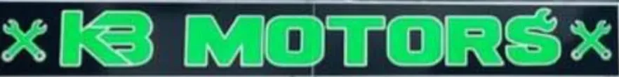 KB Motors logo