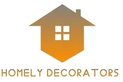 Homely Decorators logo
