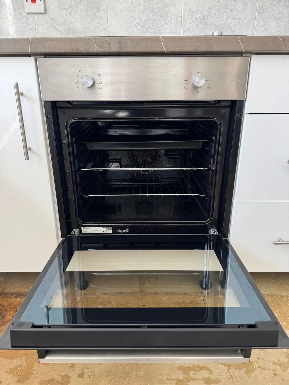 Oven Cleaning & Appliances image background image