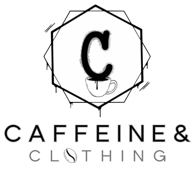 Caffeine & Clothing logo
