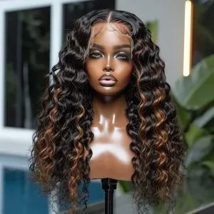 BB HD Lace Water Wave thumbnail image