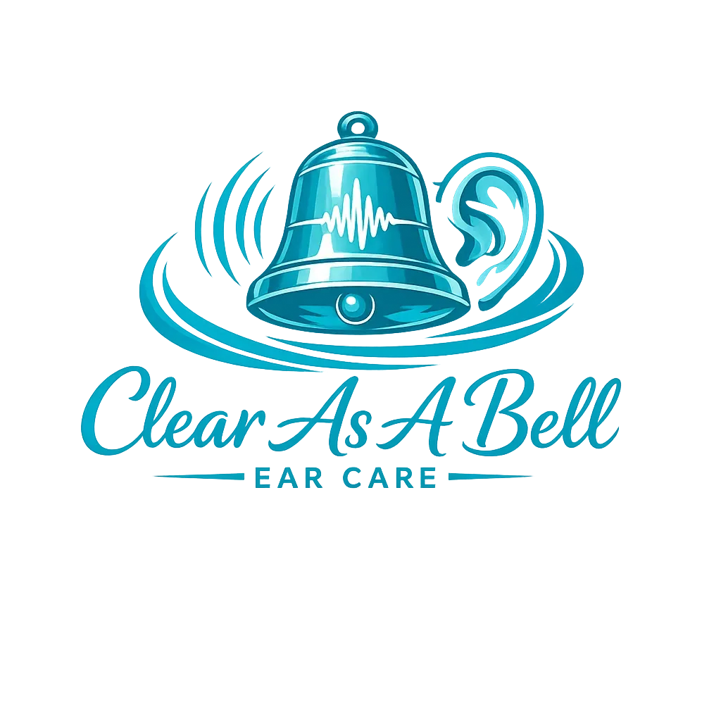 Clear As A Bell logo