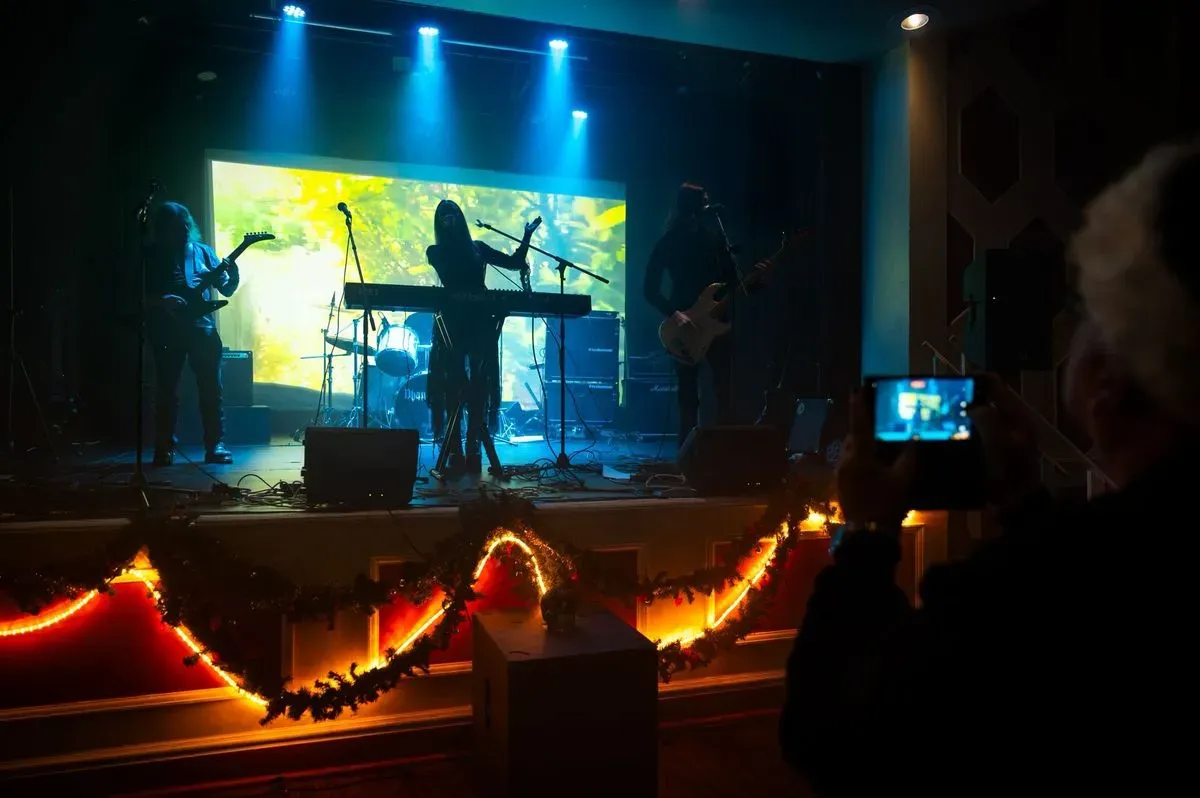 Music Event Planning