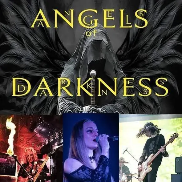 ANGELS OF DARKNESS logo