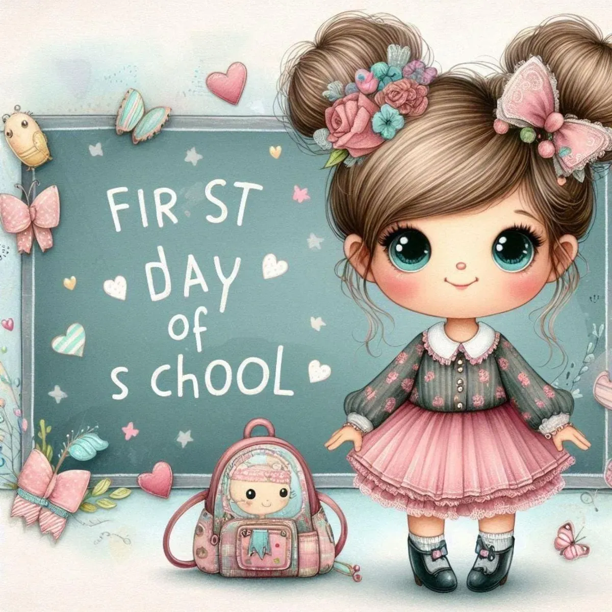 1st day at school0 (1) thumbnail image