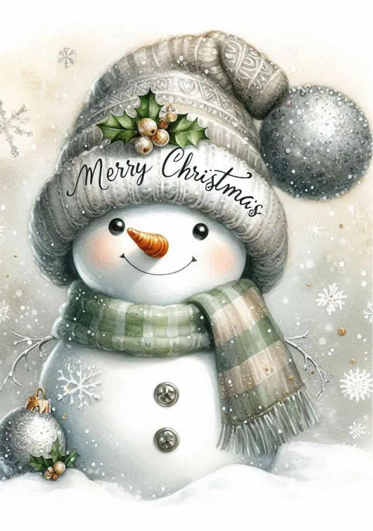 MERRY CHRISTMAS 7x5 (11) thumbnail image
