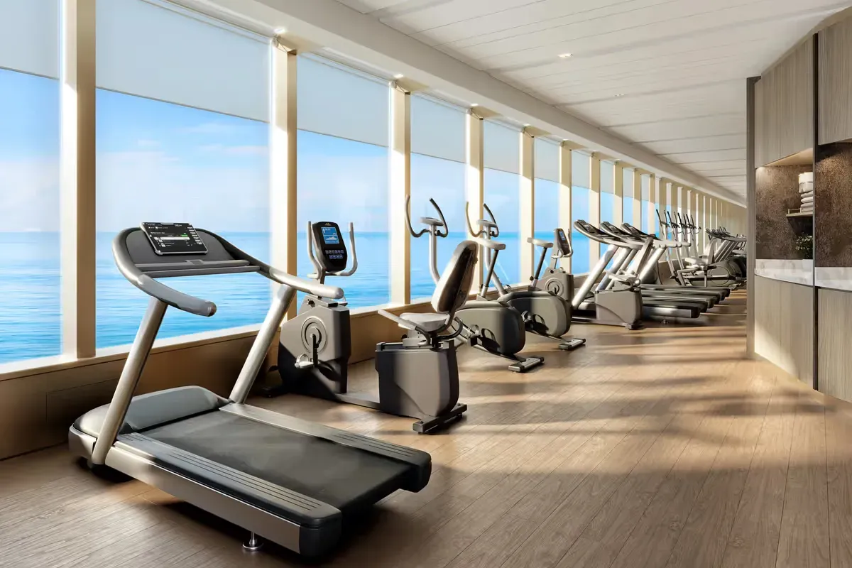 Onboard wellness and spa treatments image background image