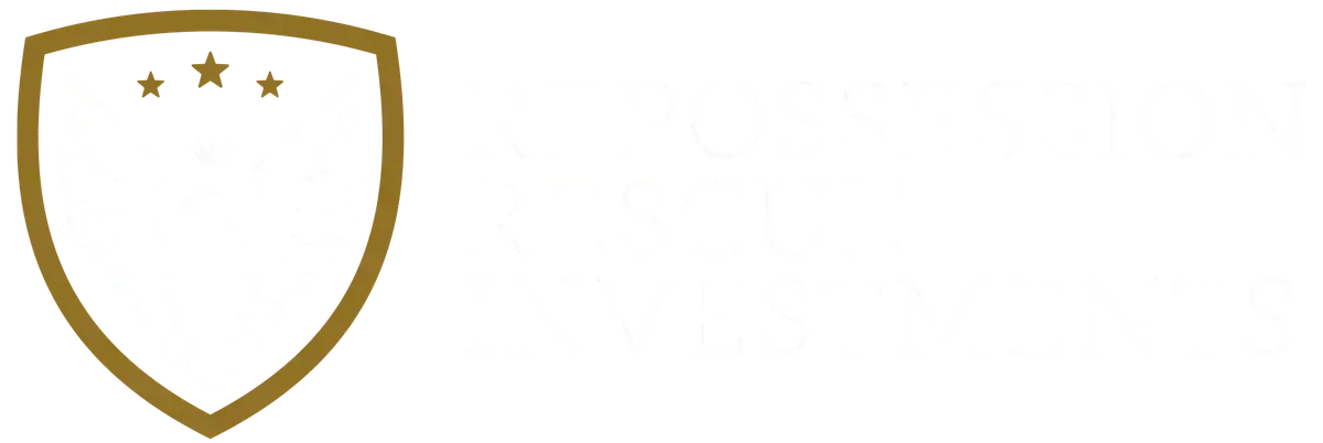 REPOSSESSION RESCUE INVESTMENTS logo