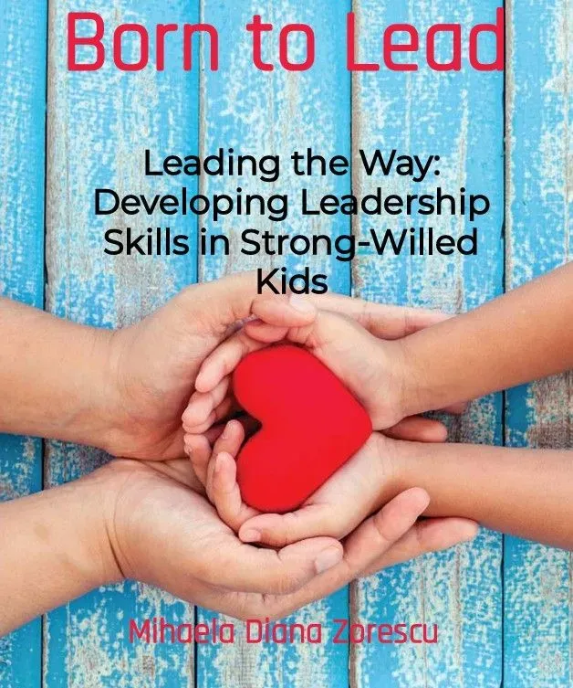 Cover Born to lead - JPEG collection background image