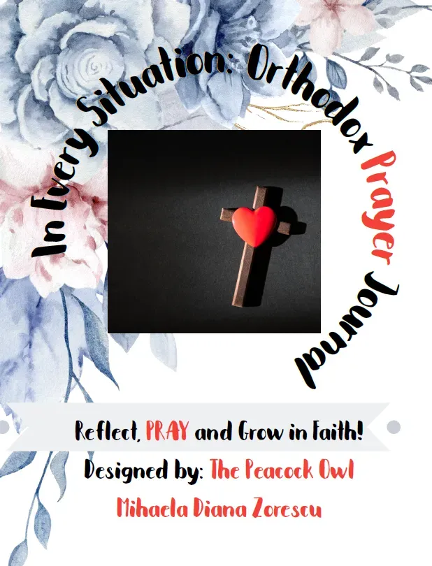 Prayer Journal - JPG COVER collection background image